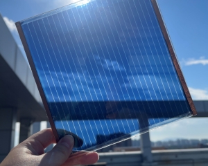 GIST, 세계 최고 효율 달성 유기 태양전지 모듈 KOLAS 첫 공식 인증